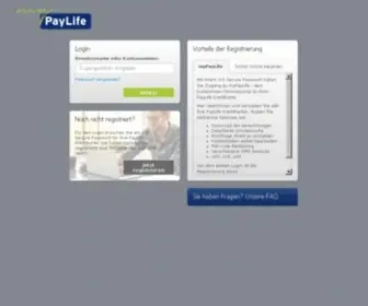 Kreditkarte.at(Hier finden Sie Karten für alle Ansprüche im Privatleben und im Geschäftsleben) Screenshot