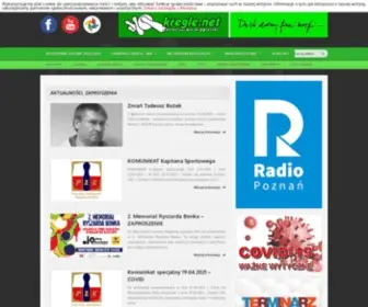 Kregle.net(Polski) Screenshot