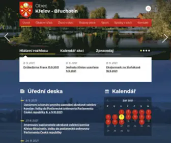 Krelov.cz(Křelov) Screenshot