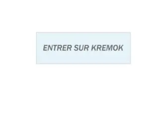 Kremok.com(Kremok) Screenshot