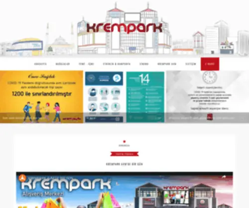 Krempark.com(DÜZCE) Screenshot