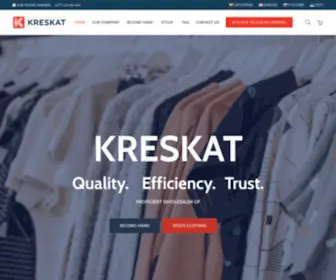 Kreskat.com(KRESKAT) Screenshot