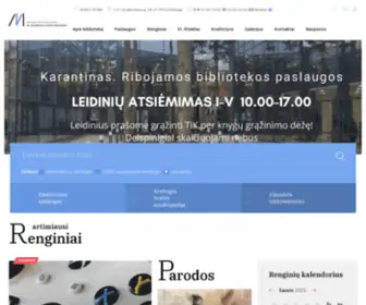 Kretvb.lt(Kretingos) Screenshot