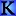 KreutzJF.be Favicon