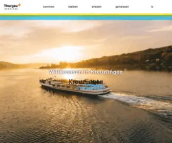 Kreuzlingen-Tourismus.ch(Thurgau Tourismus) Screenshot