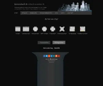Kreuzschach.de(Kreuzschach) Screenshot