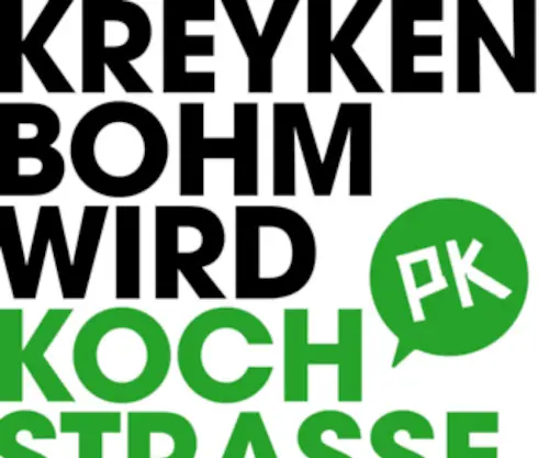 Kreykenbohm.com(Markenführung) Screenshot