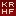 KRHF.ca Logo