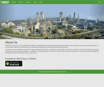 Kribhcosurat.com(Kribhcosurat) Screenshot