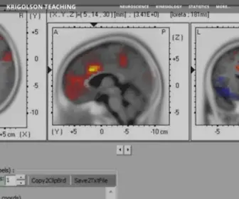 Krigolsonteaching.com(KRIGOLSON TEACHING) Screenshot