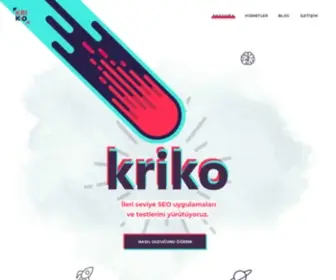Kriko.io(Kriko Works) Screenshot