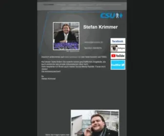 Krimmers.de(Krimmers) Screenshot