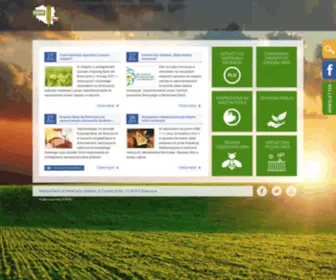 Krir.pl(Krajowa Rada Izb Rolniczych) Screenshot