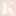 Kris10Smith.com Favicon