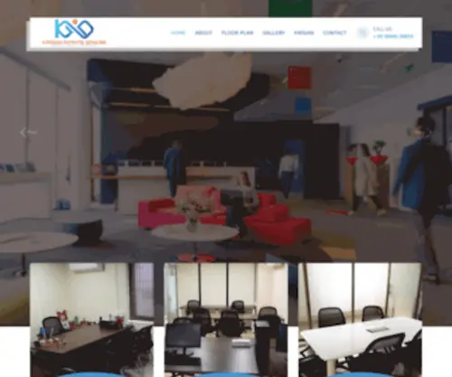 Krisanbusinesscentre.com(Krisan Business Centre) Screenshot