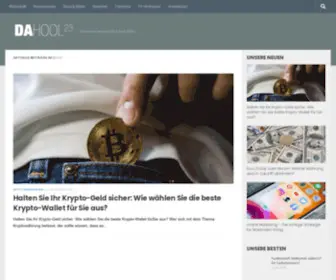 Krisenland.de(Krisenland) Screenshot