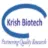 Krishbiotech.com Logo