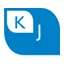 KrishJermyn.com Logo