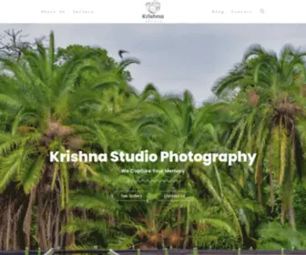 Krishna-Studio.com(Top Photographer in Prayagraj) Screenshot