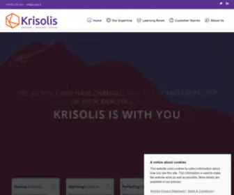 Krisolis.ie(Empower) Screenshot