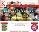 Kristale.ro Screenshot