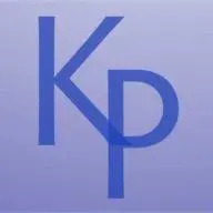 Kristenplumley.com Logo