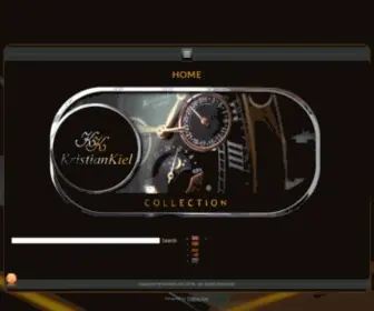 Kristiankiel.com(Luxury Watches) Screenshot