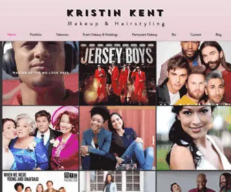 Kristinkent.com(Kristin Kent) Screenshot