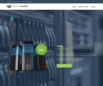 Kristofah.net(Kristofah Limited) Screenshot