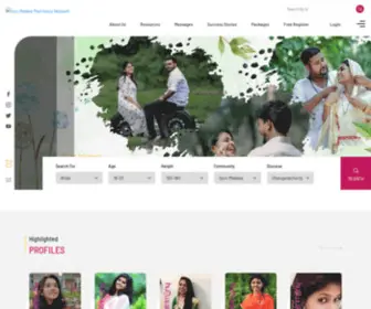 Kristurajamatrimony.com(Kristurajamatrimony) Screenshot