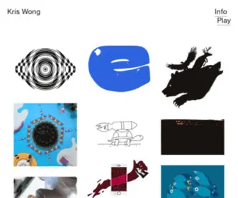 Kriswong.com(Kris Wong) Screenshot