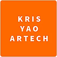 Krisyaoartech.com Logo