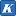 Kritek.it Favicon