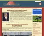 Kritisches-Netzwerk.de Screenshot