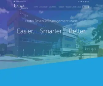 Kriyarevgen.com(Lighthouse (formerly OTA Insight)) Screenshot