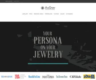 Krizda.com(Custom Platinum Rings) Screenshot