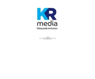 Krmedia-France.com(KR Media) Screenshot