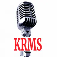 KRMsradio.com Logo