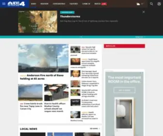 KRNV.com(Reno News) Screenshot