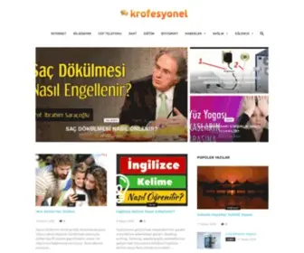 Krofesyonel.com(Kadın) Screenshot