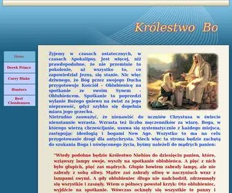 Krolestwoboze.pl(Królestwo) Screenshot