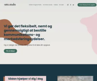 Krolletstudio.dk(Krolletstudio) Screenshot