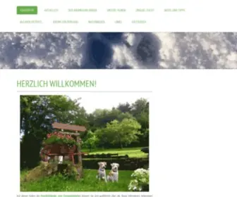 Kromfohrlaender-Siegen.de(Kromfohrländer rauhaar) Screenshot