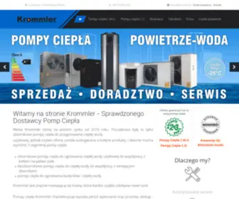 Krommler.pl(Strona główna) Screenshot