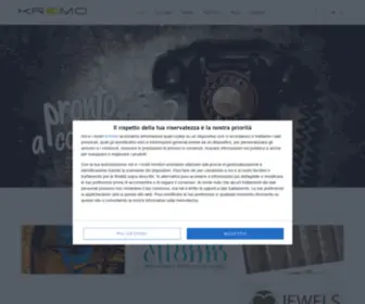 Kromo.it(Agenzia di comunicazione Napoli) Screenshot