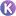 Kroms.org Logo