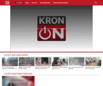 Kronon.tv(Access Restricted) Screenshot