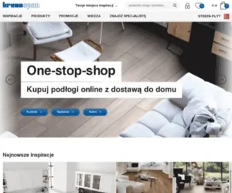 Kronosfera.pl(Kronosfera) Screenshot