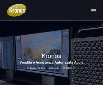 Kronos.it(Kronos srl) Screenshot