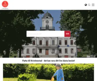 KRS.fi(Kristinestad) Screenshot